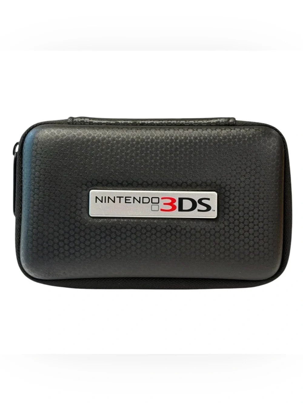 Nintendo 3DS Handheld Game Console CTR-001 Red-Charger, Stylus, 2GB Card, Game